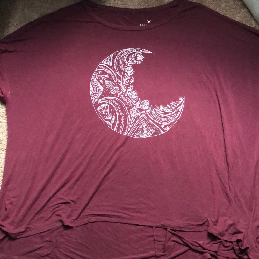 American Eagle Graphic Tee